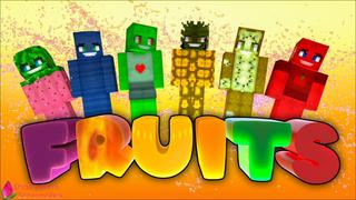 Thumbnail of the Minecraft Bedrock Marketplace product Fruits created by Shaliquinn's Schematics.