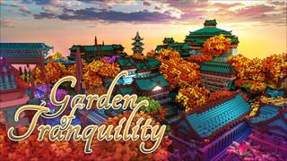 Thumbnail of the Minecraft Bedrock Marketplace product Garden of Tranquility created by Shaliquinn's Schematics.