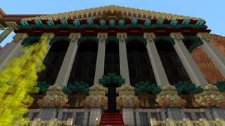 Screenshot of the Minecraft Bedrock Marketplace product Hidden Valley created by Shaliquinn's Schematics.