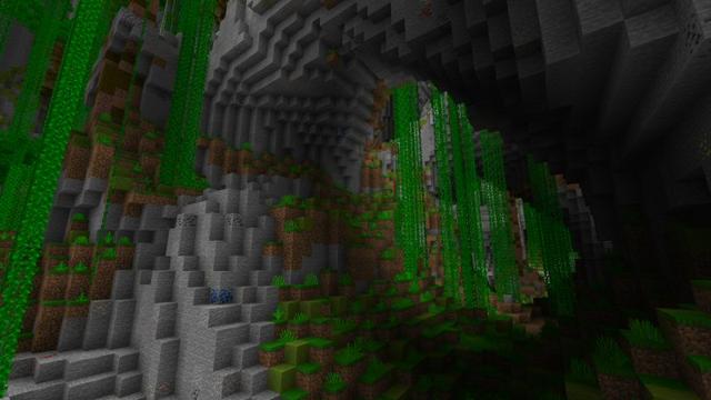 Screenshot of the Minecraft Bedrock Marketplace product Jungle Temple created by Shaliquinn's Schematics.
