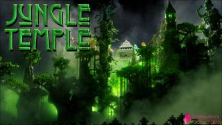 Thumbnail of the Minecraft Bedrock Marketplace product Jungle Temple created by Shaliquinn's Schematics.