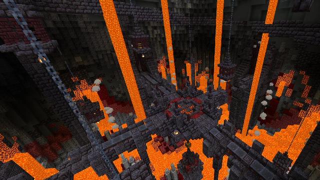Screenshot of the Minecraft Bedrock Marketplace product Lost Island created by Shaliquinn's Schematics.