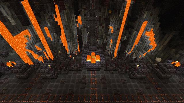 Screenshot of the Minecraft Bedrock Marketplace product Lost Island created by Shaliquinn's Schematics.