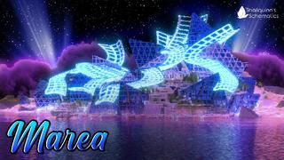 Thumbnail of the Minecraft Bedrock Marketplace product Marea created by Shaliquinn's Schematics.