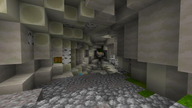 Screenshot of the Minecraft Bedrock Marketplace product Mysterious Fairy Forest created by Shaliquinn's Schematics.