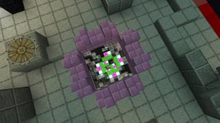 Screenshot of the Minecraft Bedrock Marketplace product Nightlife created by Shaliquinn's Schematics.