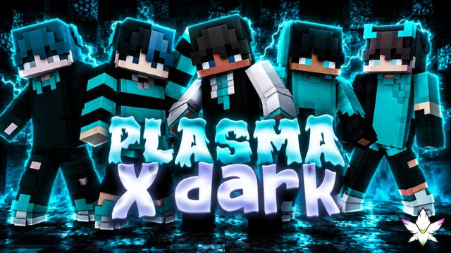Thumbnail of the Minecraft Bedrock Marketplace product Plasma X Dark created by Shaliquinn's Schematics.