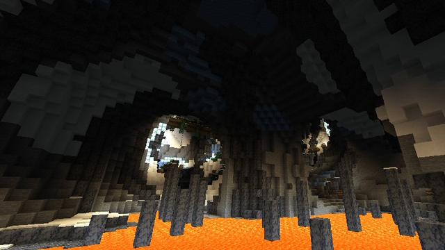 Screenshot of the Minecraft Bedrock Marketplace product Present Delivery created by Shaliquinn's Schematics.