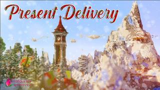 Thumbnail of the Minecraft Bedrock Marketplace product Entrega actual created by Shaliquinn's Schematics.