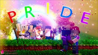 Thumbnail of the Minecraft Bedrock Marketplace product Pride created by Shaliquinn's Schematics.