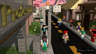 Thumbnail of the Minecraft Bedrock Marketplace product Professionals Skin Pack created by Shaliquinn's Schematics.