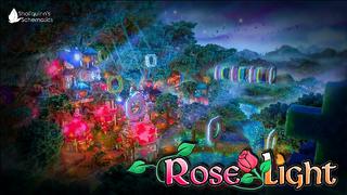Thumbnail of the Minecraft Bedrock Marketplace product Roselight created by Shaliquinn's Schematics.