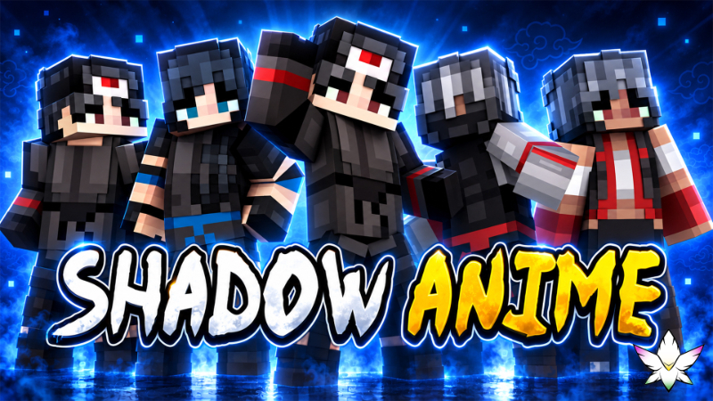 Thumbnail of the Minecraft Bedrock Marketplace product Shadow Anime created by Shaliquinn's Schematics.