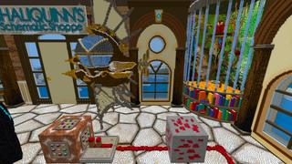 Screenshot of the Minecraft Bedrock Marketplace product Shaliquinn's Schematics Shoppe created by Shaliquinn's Schematics.