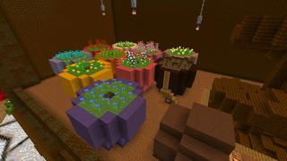 Screenshot of the Minecraft Bedrock Marketplace product Shaliquinn's Schematics Shoppe created by Shaliquinn's Schematics.