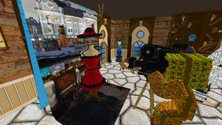 Screenshot of the Minecraft Bedrock Marketplace product Shaliquinn's Schematics Shoppe created by Shaliquinn's Schematics.