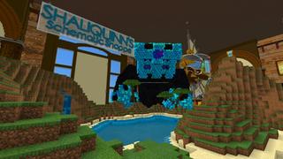 Screenshot of the Minecraft Bedrock Marketplace product Shaliquinn's Schematics Shoppe created by Shaliquinn's Schematics.