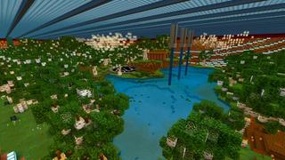 Screenshot of the Minecraft Bedrock Marketplace product SS Omsiy created by Shaliquinn's Schematics.