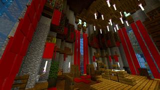 Screenshot of the Minecraft Bedrock Marketplace product Star Valley created by Shaliquinn's Schematics.