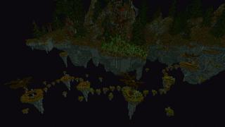 Screenshot of the Minecraft Bedrock Marketplace product The Great Mausoleum created by Shaliquinn's Schematics.