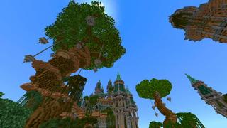 Screenshot of the Minecraft Bedrock Marketplace product The Great Storybook created by Shaliquinn's Schematics.