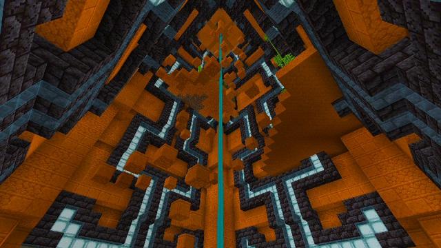 Screenshot of the Minecraft Bedrock Marketplace product The Lost Land of Mythica created by Shaliquinn's Schematics.