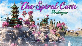 Thumbnail of the Minecraft Bedrock Marketplace product The Spiral Curse Prologue created by Shaliquinn's Schematics.