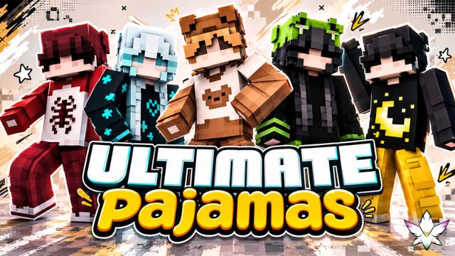 Thumbnail of the Minecraft Bedrock Marketplace product Ultimate Pajamas created by Shaliquinn's Schematics.