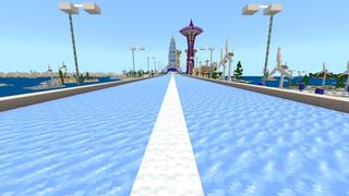 Screenshot of the Minecraft Bedrock Marketplace product Viva created by Shaliquinn's Schematics.