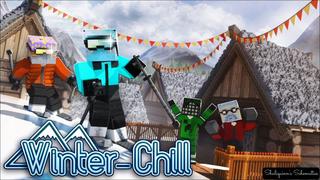 Thumbnail of the Minecraft Bedrock Marketplace product Winter Chill Skin Pack created by Shaliquinn's Schematics.