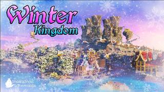 Thumbnail of the Minecraft Bedrock Marketplace product Winter Kingdom created by Shaliquinn's Schematics.