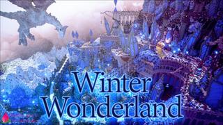 Thumbnail of the Minecraft Bedrock Marketplace product Winter Wonderland created by Shaliquinn's Schematics.