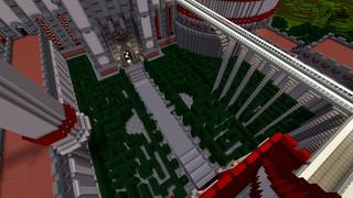 Screenshot of the Minecraft Bedrock Marketplace product Wonderland created by Shaliquinn's Schematics.