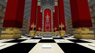 Screenshot of the Minecraft Bedrock Marketplace product Wonderland created by Shaliquinn's Schematics.