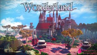 Thumbnail of the Minecraft Bedrock Marketplace product Wonderland created by Shaliquinn's Schematics.