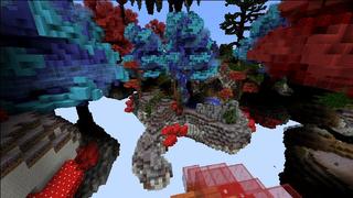 Screenshot of the Minecraft Bedrock Marketplace product World's End created by Shaliquinn's Schematics.