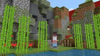 Screenshot of the Minecraft Bedrock Marketplace product 25 Ways to Die created by Shapescape.