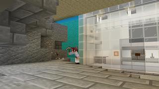 Screenshot of the Minecraft Bedrock Marketplace product 25 Ways to Die created by Shapescape.