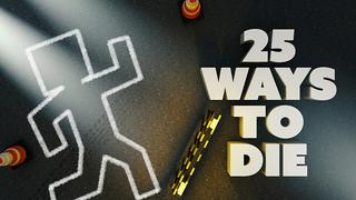 Thumbnail of the Minecraft Bedrock Marketplace product 25 Ways to Die created by Shapescape.