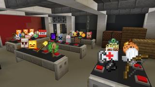 Screenshot of the Minecraft Bedrock Marketplace product 3 Things on an Island created by Shapescape.