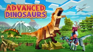 Thumbnail of the Minecraft Bedrock Marketplace product Advanced Dinosaurs created by Shapescape.