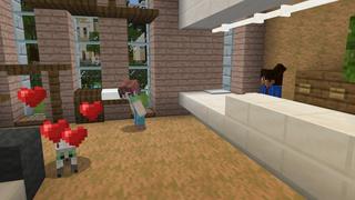 Screenshot of the Minecraft Bedrock Marketplace product Animal Rescue Center created by Shapescape.