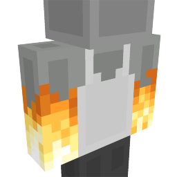 Thumbnail of the Minecraft Bedrock Marketplace product Animated Fire Arms created by Shapescape.