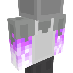 Thumbnail of the Minecraft Bedrock Marketplace product Animated Purple Fire Arms created by Shapescape.