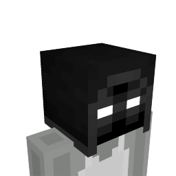 Thumbnail of the Minecraft Bedrock Marketplace product Animated Shadow Hood created by Shapescape.