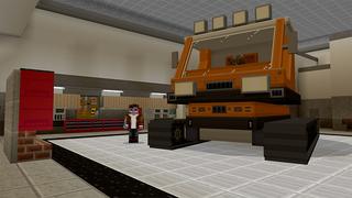 Screenshot of the Minecraft Bedrock Marketplace product Arctic Adventure created by Shapescape.