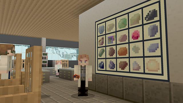 Screenshot of the Minecraft Bedrock Marketplace product Arctic Adventure created by Shapescape.