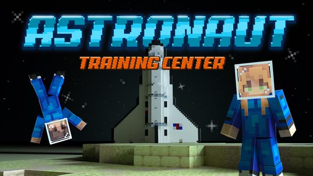 Thumbnail of the Minecraft Bedrock Marketplace product Astronaut Training Center created by Shapescape.