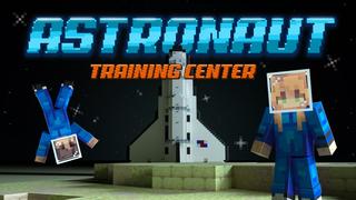 Thumbnail of the Minecraft Bedrock Marketplace product Astronaut Training Center created by Shapescape.
