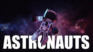 Thumbnail of the Minecraft Bedrock Marketplace product Astronauts created by Shapescape.